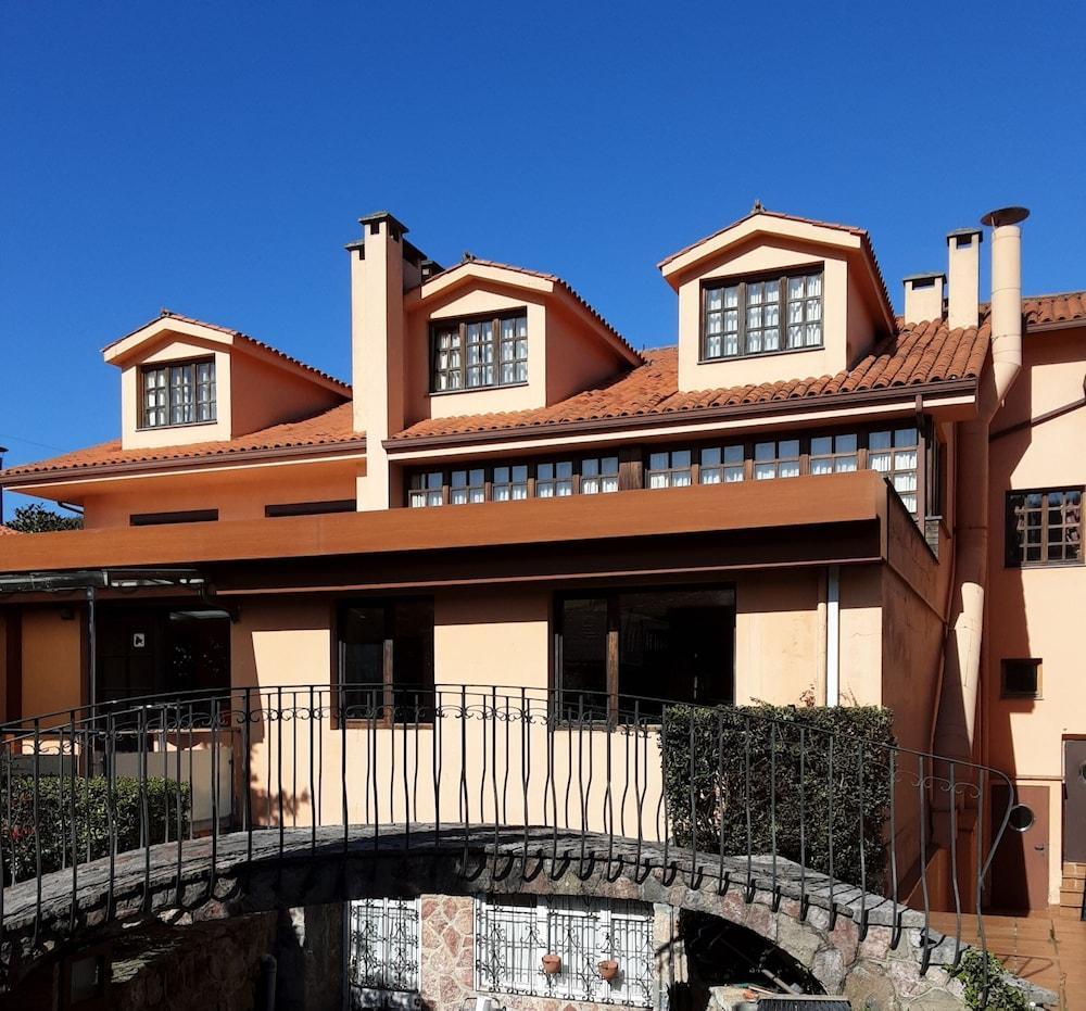 Hotel Marqués de la Moral Naveces Esterno foto