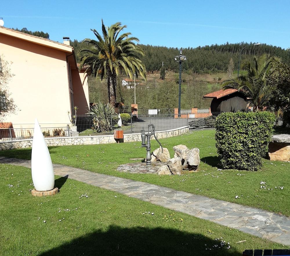 Hotel Marqués de la Moral Naveces Esterno foto