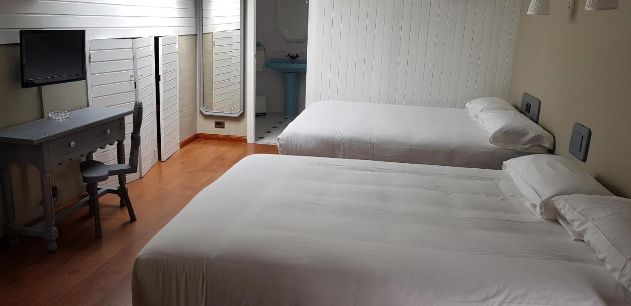 Hotel Marqués de la Moral Naveces Esterno foto