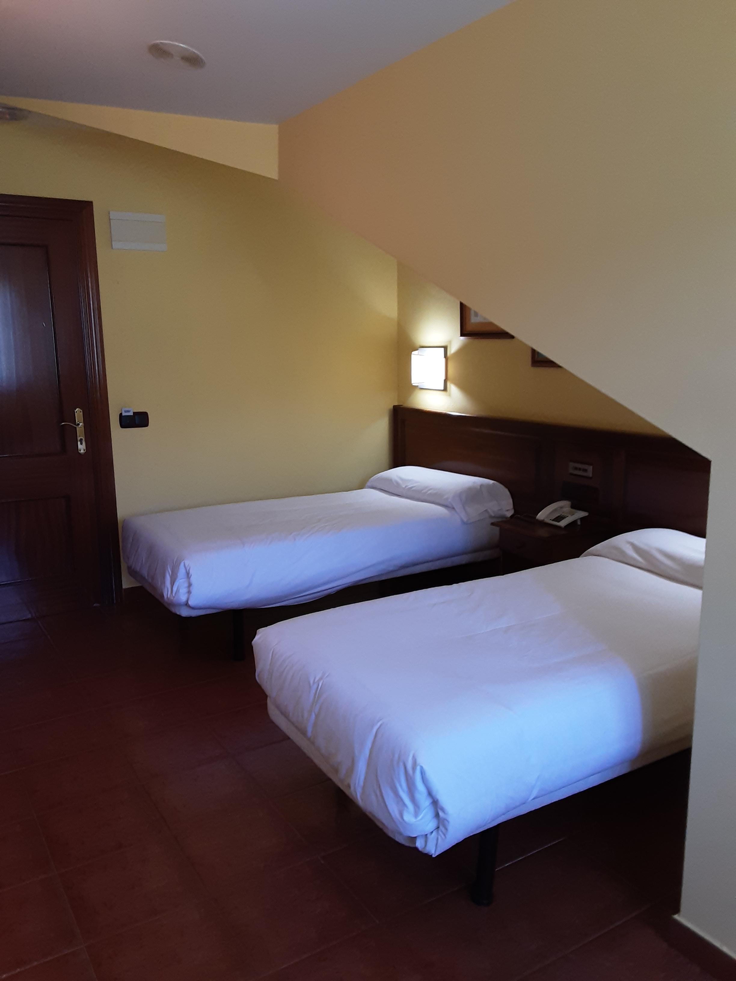 Hotel Marqués de la Moral Naveces Esterno foto