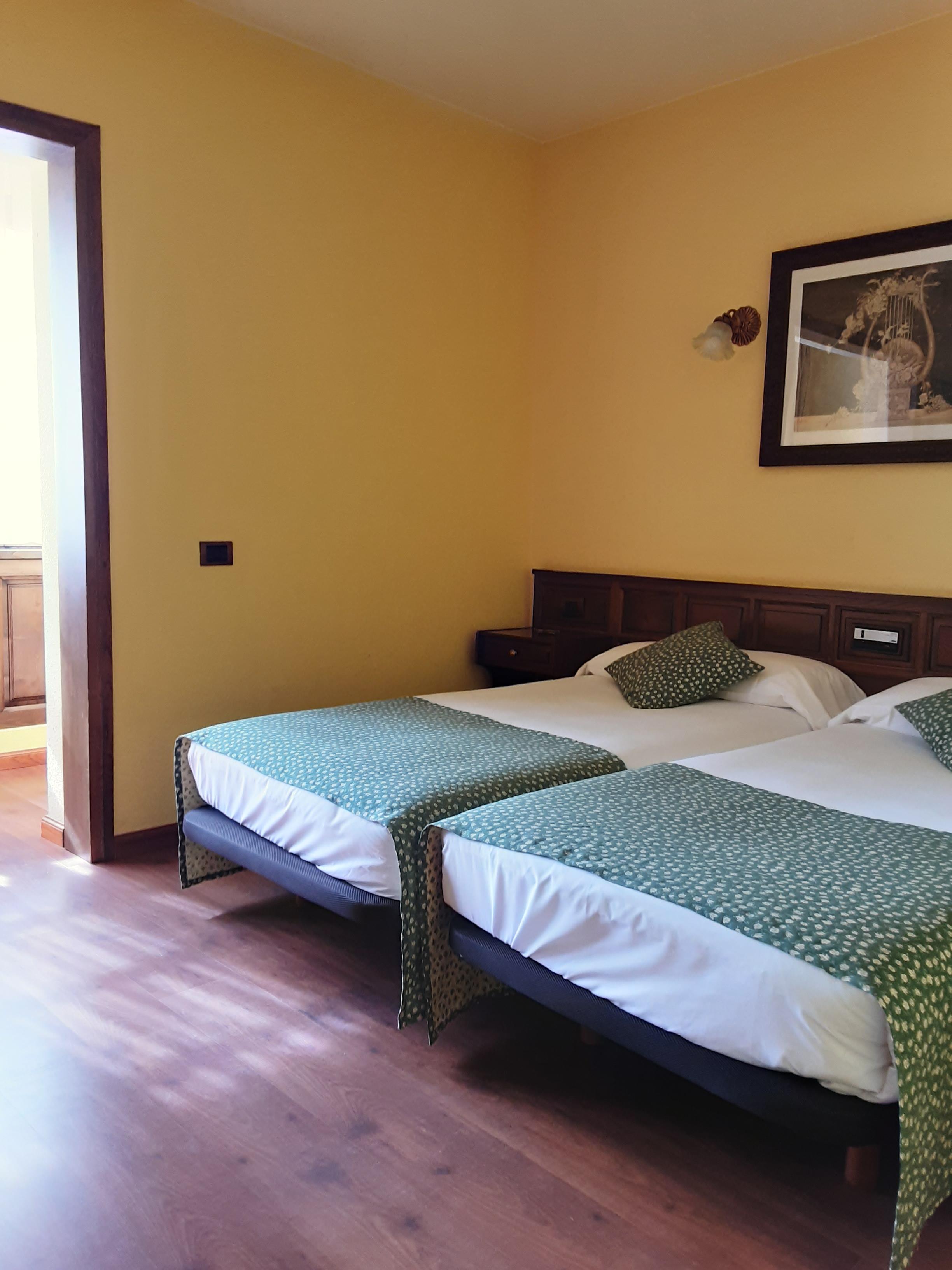 Hotel Marqués de la Moral Naveces Esterno foto