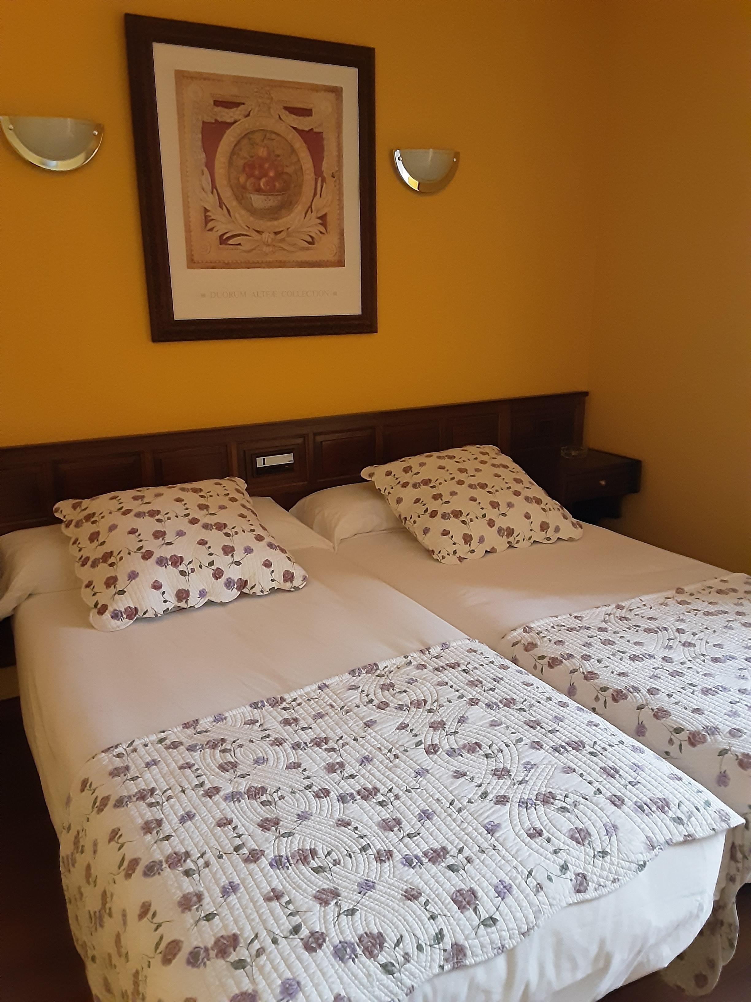 Hotel Marqués de la Moral Naveces Esterno foto