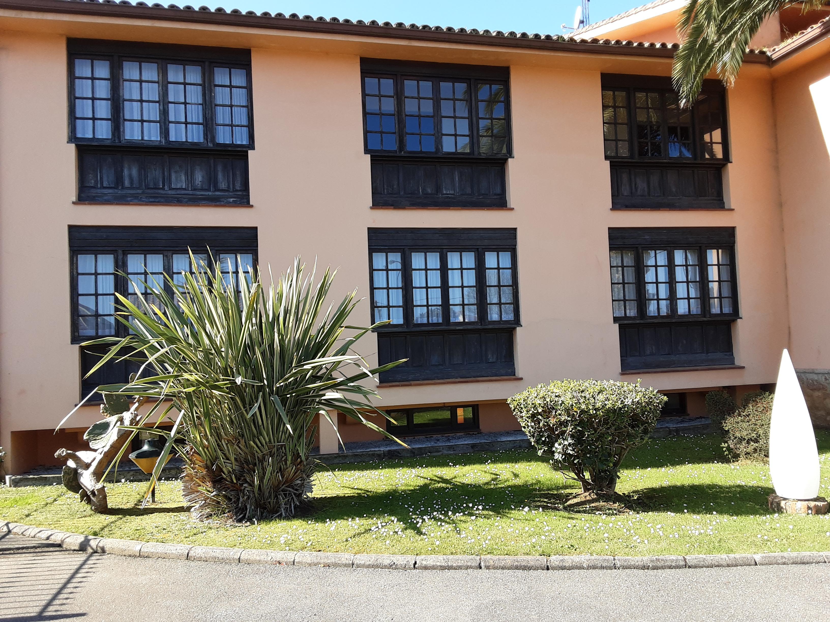 Hotel Marqués de la Moral Naveces Esterno foto