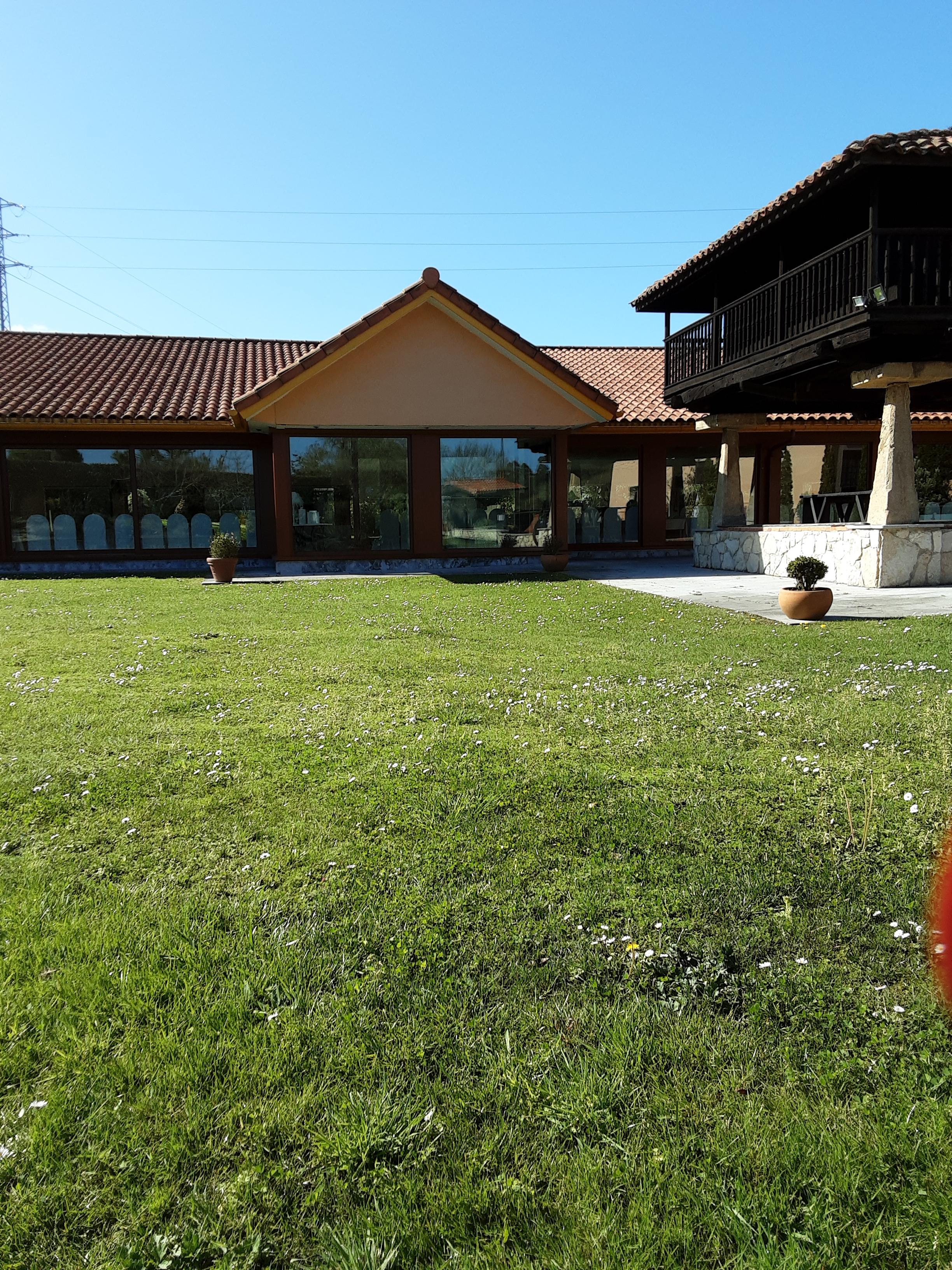 Hotel Marqués de la Moral Naveces Esterno foto