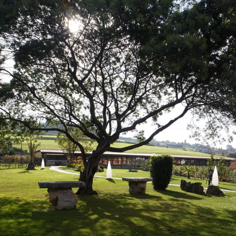 Hotel Marqués de la Moral Naveces Esterno foto