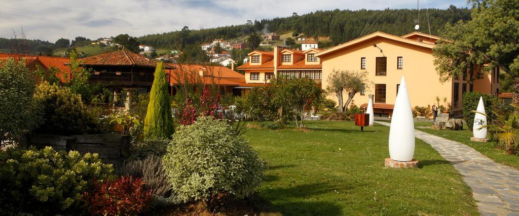 Hotel Marqués de la Moral Naveces Esterno foto