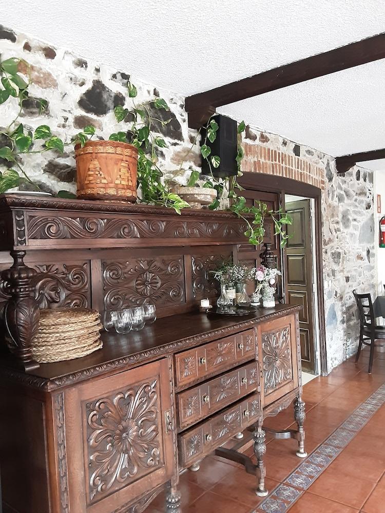 Hotel Marqués de la Moral Naveces Esterno foto