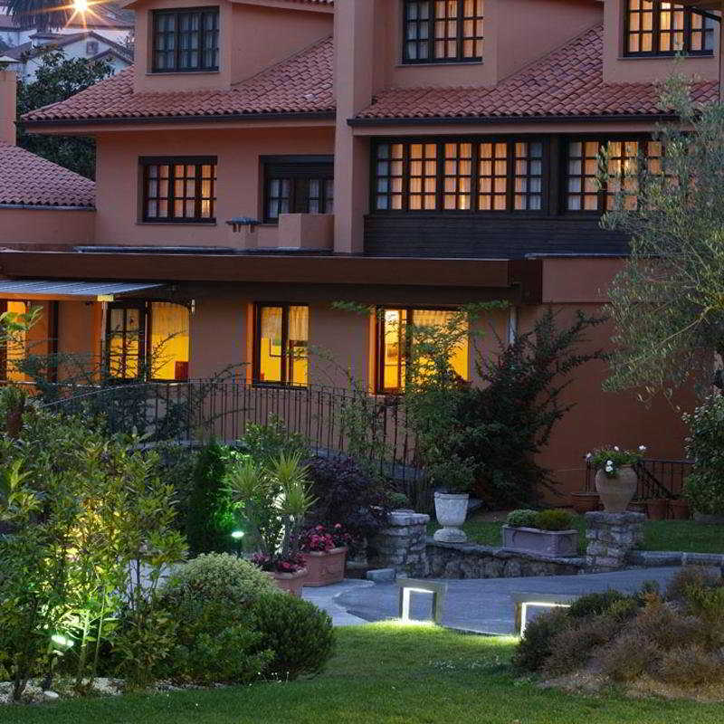 Hotel Marqués de la Moral Naveces Esterno foto