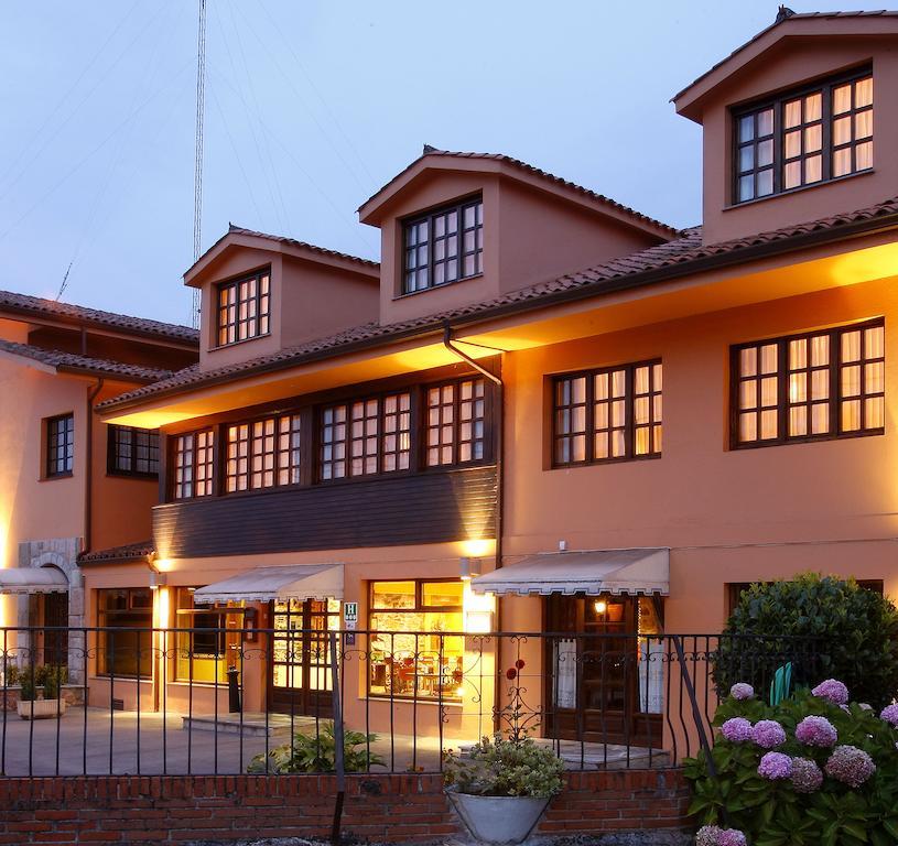 Hotel Marqués de la Moral Naveces Esterno foto