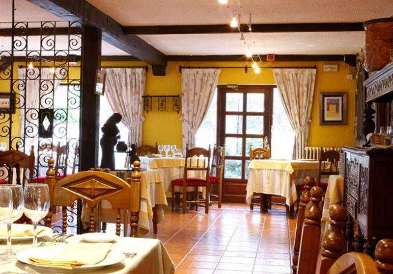 Hotel Marqués de la Moral Naveces Esterno foto