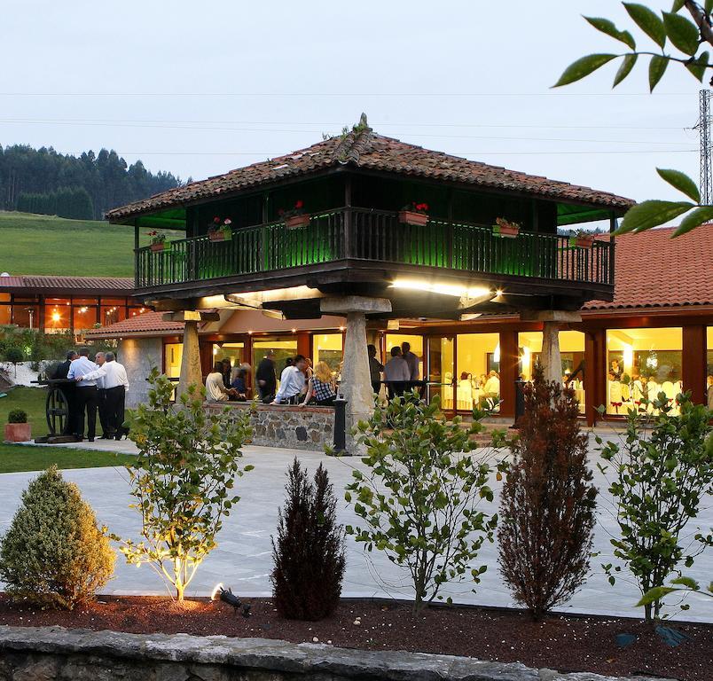 Hotel Marqués de la Moral Naveces Esterno foto