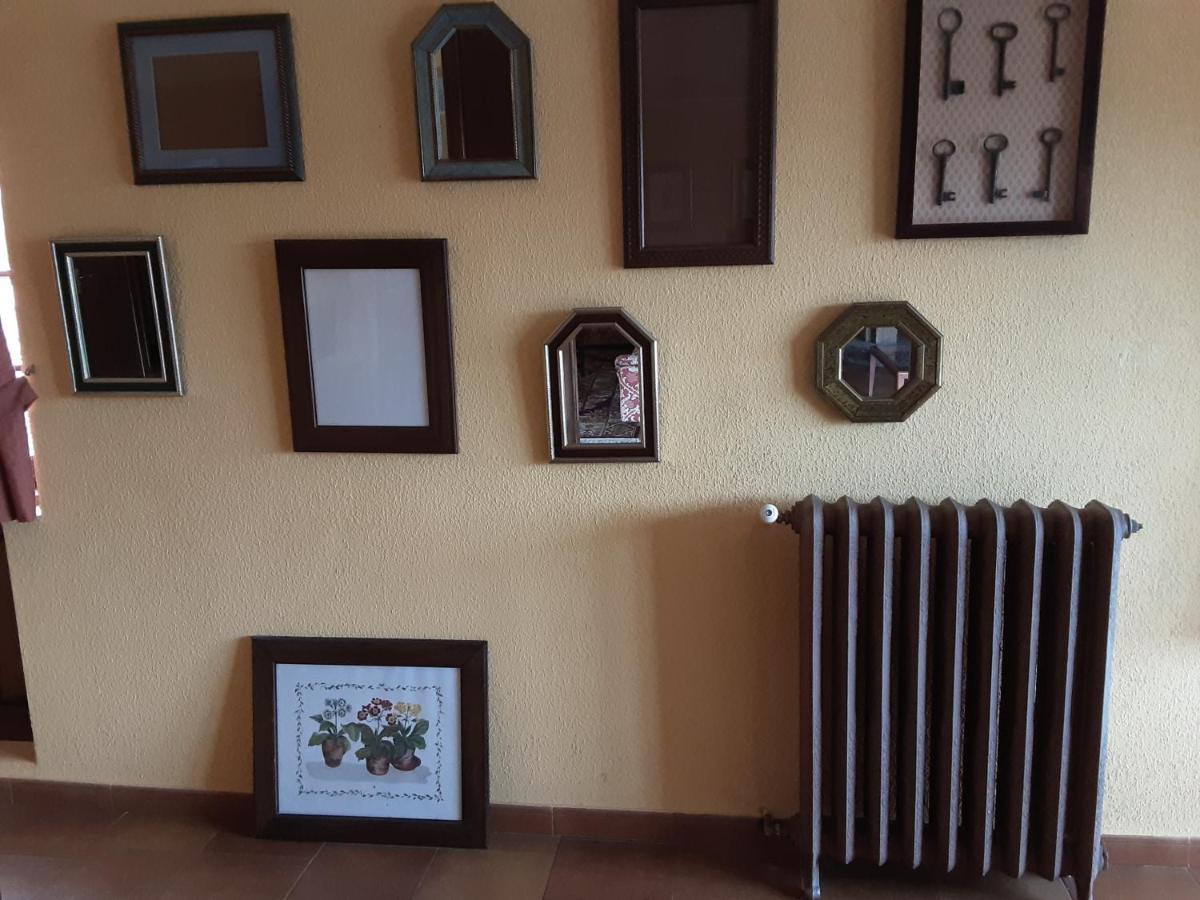 Hotel Marqués de la Moral Naveces Esterno foto