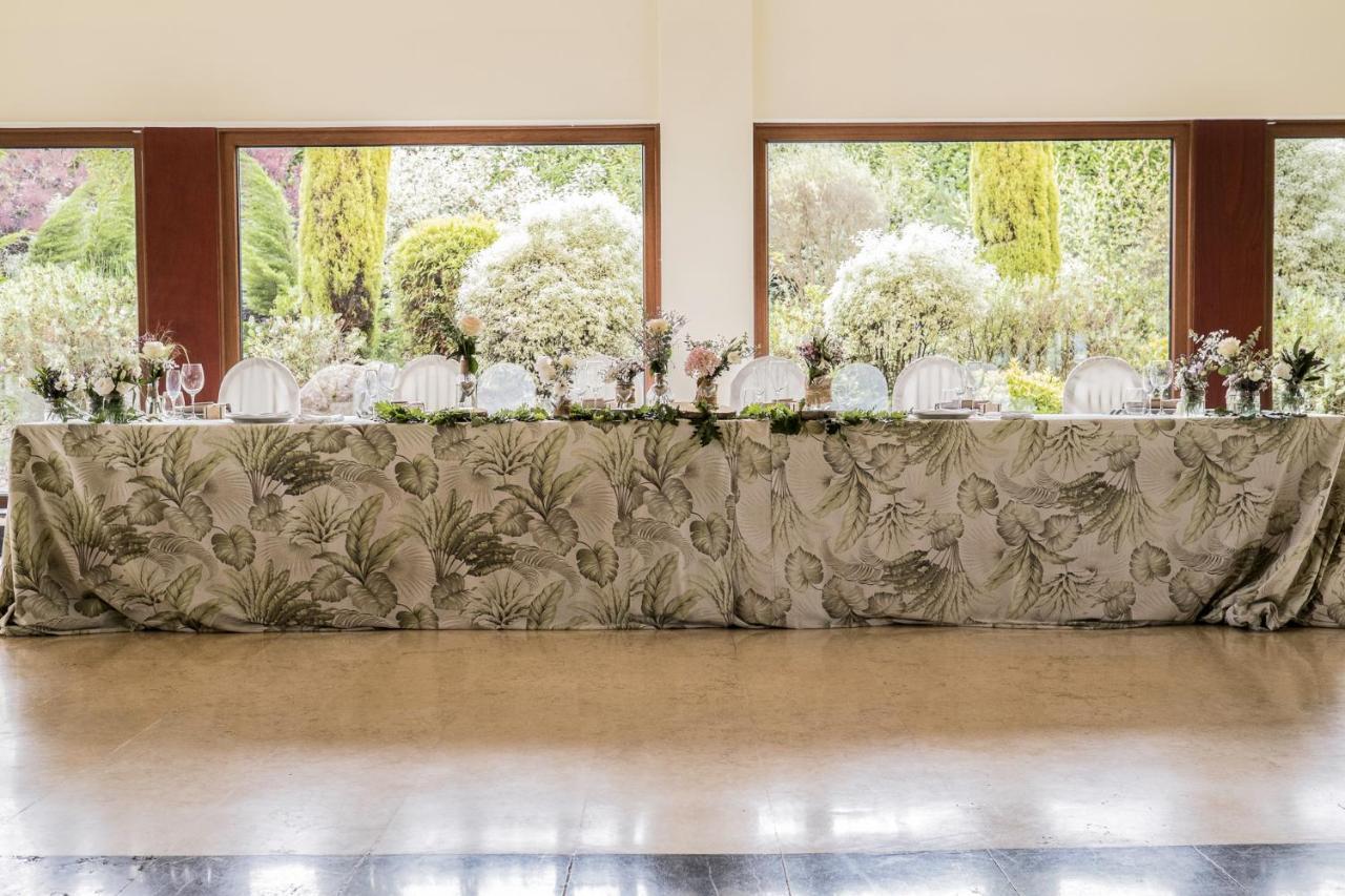 Hotel Marqués de la Moral Naveces Esterno foto